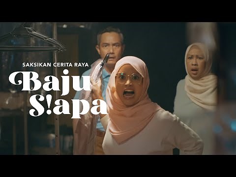 Perodua Raya 2021 - #BajuSiapa