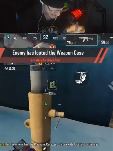 Unlocking New Spots in COD Mobile DMZ