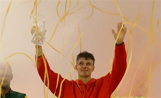 Jakub Mensik follows Joao Fonseca, withdraws from Next Gen ATP Finals