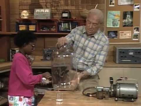 Create A Cloud In A Bottle (Mr. Wizard)