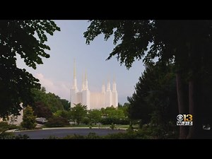 Mormon Temple Opens For Tours To Public For The First Time In Nearly 50 Years