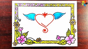 #EidCardDesign #HandmadeCard #EidMubarak #CardMaking #RongdhonuArtAndDrawing #EidCraft #EasyDrawing #FloralDesign #HeartDrawing #CreativeArt #DIYCard #ArtForBeginners #EidSpecial #rongdhonuartanddrawing | Rongdhonu Art and Drawing