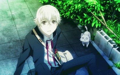 【英配英字】动漫K S01E01