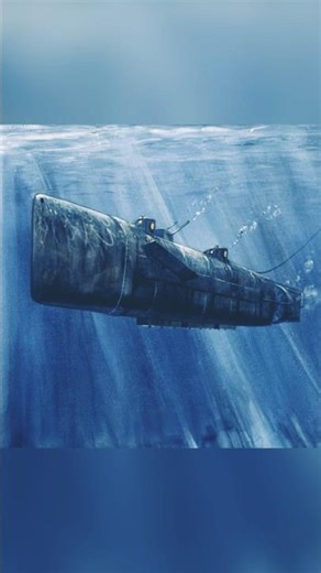 The Secret Submarine Attack That Changed Naval Warfare Forever