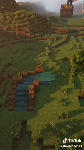 How to Build a Spiral Staircase in Minecraft