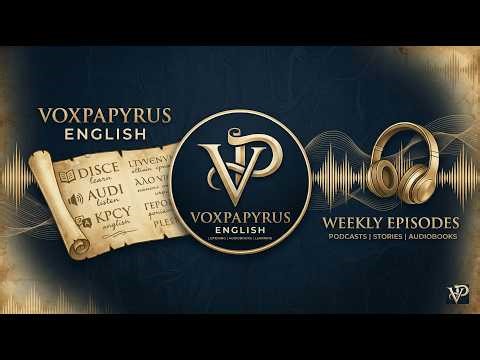 Learn English with a Story 📖 | Hello, A New City (A1-A2) | VoxPapyrus