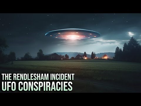 UFO Witness Recalls His Story | The Rendlesham Incident: Unveiling the Truth | UFO Conspiracies