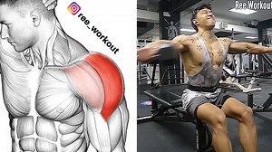 11 mejores ejercicios de hombro para hombros más anchos | Optimus Gym