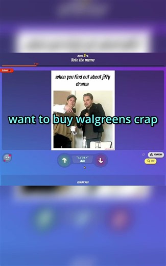 WE HAVE DRAMA.... Make it Meme