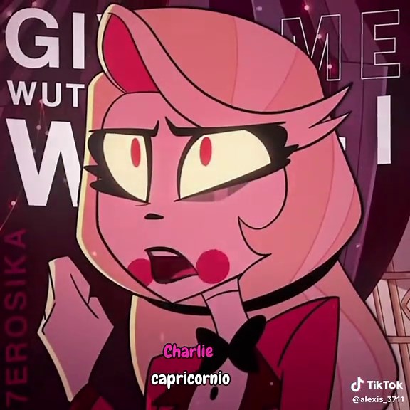 ¿Qué personaje soy de Hazbin Hotel? Parte 1