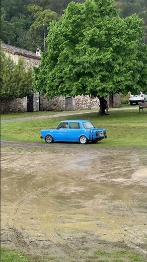 🏁 El Simca 1000 Rallye que hizo vibrar a una generación🔥