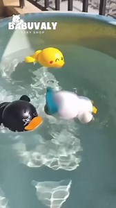 2.3K reactions · 168 shares | Meet the cutest addition to your bathtub! Our Penguin Floating Toy brings fun & laughter to kids' bath time  Soft, colorful and easy to clean. Get ready for a splashing good time! | BABU VALY | Facebook