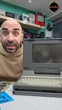 Toshiba T3200 LCD Notebook Mod! Who has a 10-inch netbook display?