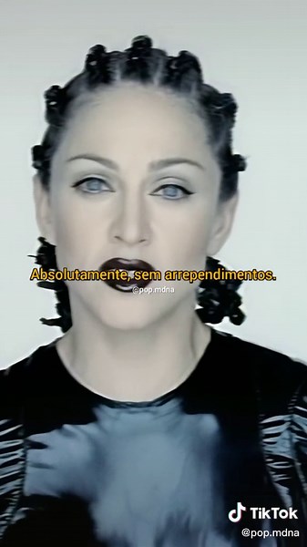 Madonna Human Nature Music Video Analysis