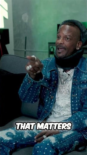 Charleston White says he’s outgrown YouTube. The goal isn’t merch — it’s TV, scale, and growth.