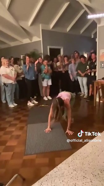 My Apples wrap moves. #applesneverfall