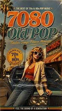 7080 Old POP#7080그때그시절, 라디오에서 흘러나올 것 같은 노래# 7080추억의 올드 팝송 모음# Old Pop Song Playlist#7080 감성의 음악