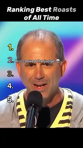 Top 10 Best Roasts That Will Make You Laugh