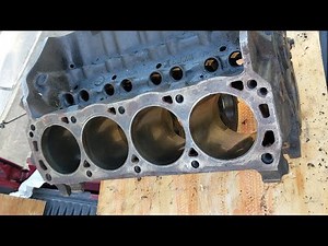 Ford 351W Engine Build - Part 1 - Collecting Parts