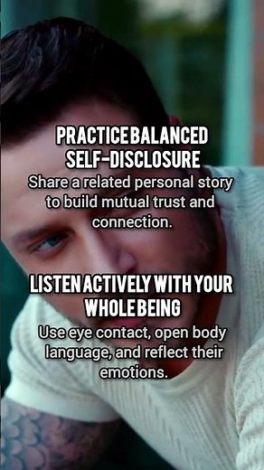 How to create a deeper connection on a first meeting? #shorts #shortvideo