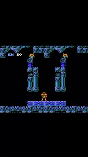 “Nintendo NES Metroid Using RetroArch On My IPhone”