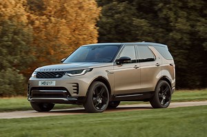 2021 Land Rover Discovery boosted with new tech, mild-hybrid engines | Autocar