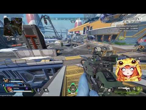 Streaming Apex Legends (29 Mar 2026)