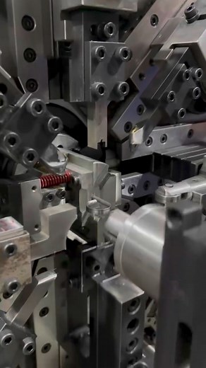 8.6K views · 74 reactions | Medical scissor making machine | Marry Mu | Facebook