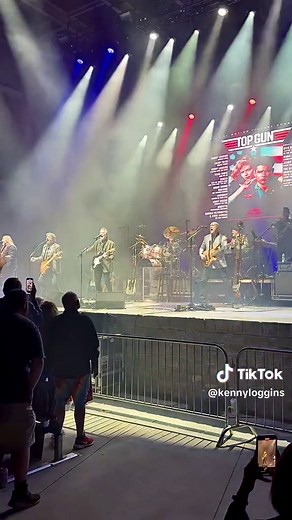 Kenny Loggins Concert Highlights with Jeff Duke
