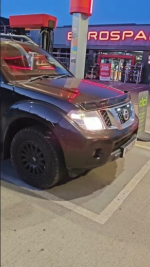 nissan Navara d40 back in action after chassis repair #d40 #nissannavara