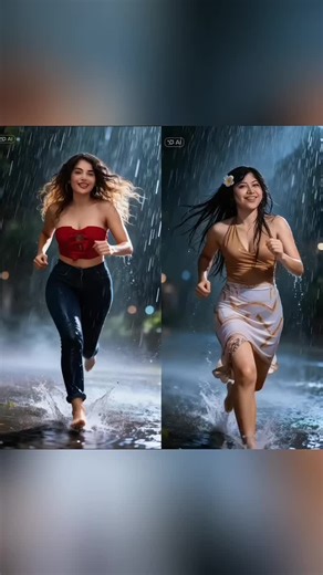 Rain AI Effect Filter Tutorial, Create Rain AI Effect Filter Tutorial with One Photo, Editing Creative Rain AI Effect Filter,#capcutforus #capcut #capcutpioneer #gemini #aiRain AI Effect Filter Tutorial, Membuat Rain AI Effect Filter Tutorial dengan satu foto, Foto Gemini Editing Creative Rain AI Effect Filter