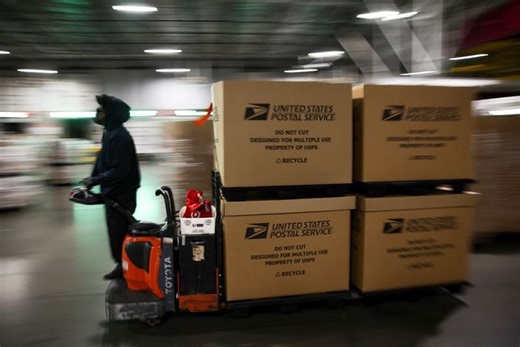Le service postal américain ouvre les enchères pour l'accès à la livraison du dernier kilomètre afin de générer des revenus