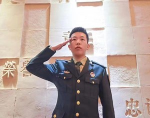 生死10分钟，返乡休假的兵哥哥出手了……