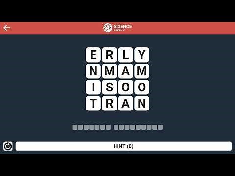 Wordle - Gameplay (PC/UHD)