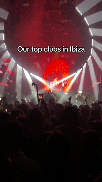 Clubbing in ibiza. DM for more info and recommendations #clubbing #ibiza #travel