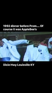 Slowly moving all my old VHS tapes over to iCloud… and y’all, the memories are wild. Here’s me and Shannon at my 1992 prom — we even hit Applebee’s first like the classy middle-class legends we were. 😂 I begged my parents for cameras my whole childhood, so I was basically the only kid in the early 90s walking around with a full-blown VHS camcorder. Because of that… I’ve got HOURS of footage from the 80s and 90s just sitting in boxes. And hearing my sweet mom’s voice… and Shannon’s mom’s voice… 