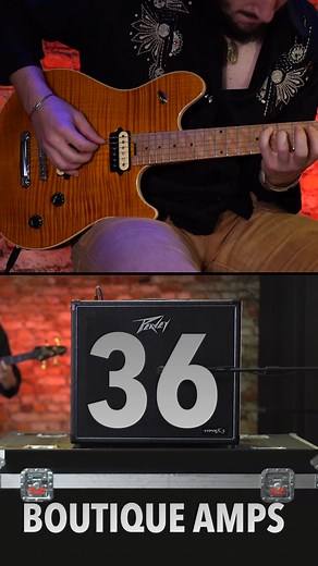 Peavey | VYPYR X @georgepenningtonmusic | Peavey UK | Facebook