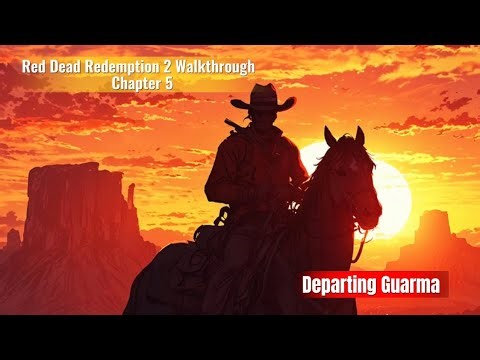 Red Dead Redemption 2 – Mission: Paradise Mercifully Departed | Chapter 5 – Guarma