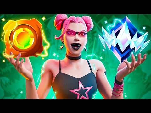 My NEW Rank In Fortnite CHAPTER 5!