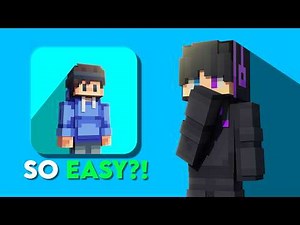 How To Make BEAUTIFUL Minecraft Profile Pictures?!