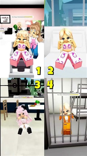 Who Did the “Cry For Me” Trend Best? Part 2 (Roblox Viral Edit)