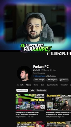 Gaming LAPTOP RECOMMENDATIONS // Don't Buy a Laptop Before Watching This !!!