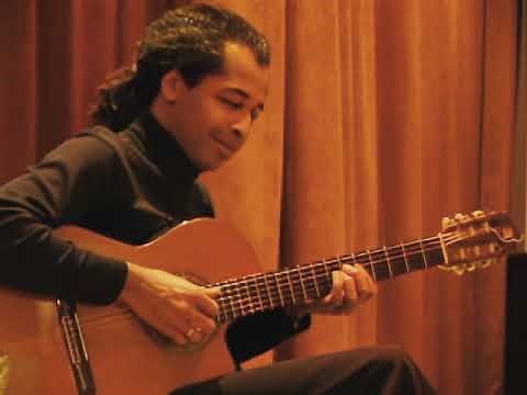 Casablanca - As time goes by ( Naudo Jazzing cover )