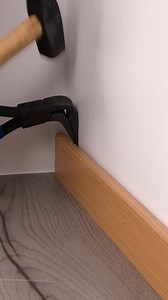 Easy baseboard removal #baseboard #easy #remove #tool | Beamish DIY