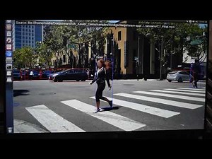 NVIDIA Jetson AGX Xavierによる DeepStream SDK Demo