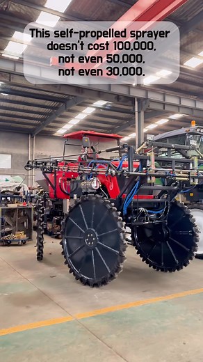 139K views · 1.1K reactions | China self-propelled pulling pesticide sprayer pioneer China manufacturing factory #sprayer #farmmachinery #farmlife #farm #machine #agriculture #transplanter Please add WhatsApp if you need it. WhatsApp:+852 60731965 WhatsApp link： wa.me/85260731965 | agrimach33 | Facebook