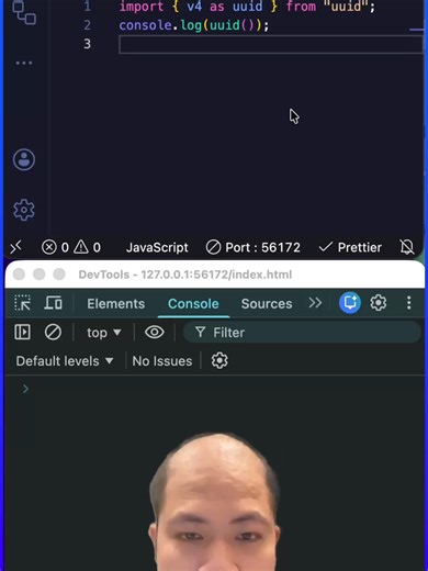 Dừng ngay việc sử dụng thư viện uuid #unicode #hoanganunicode