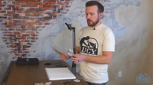 LUCY pro Drawing Tool with Photo Enlarger & Bag by Draw LUCY | Camera Lucida Photo Enlarging Accessory for Painting | LUCY Drawing Projector for Artists | Artistic Aid - Drawing Tool for Artists