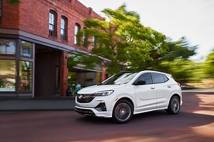 2023 Buick Encore GX - Specs, Prices, MPG, Reviews & Photos | Cars.com