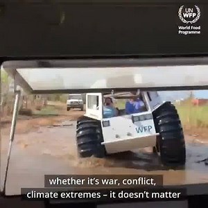 WFP is saving lives and changing lives in 83 countries, reaching almost 100 million people each year. Against all odds. Whatever it takes. Wherever needed. Follow us to learn more. | World Food Programme